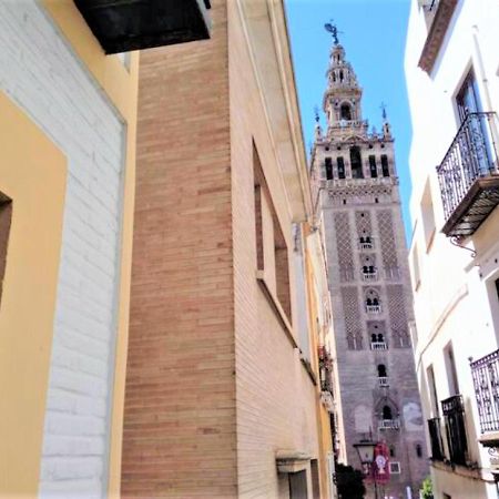 Apartament ¡En Frente De La Giralda-Catedral! Sewilla Zewnętrze zdjęcie