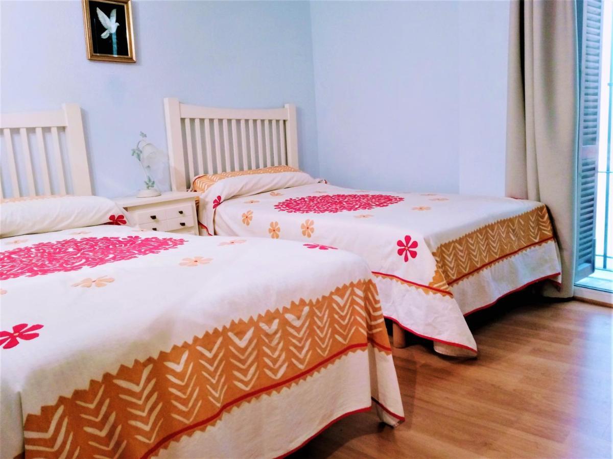 Apartament ¡En Frente De La Giralda-Catedral! Sewilla Zewnętrze zdjęcie