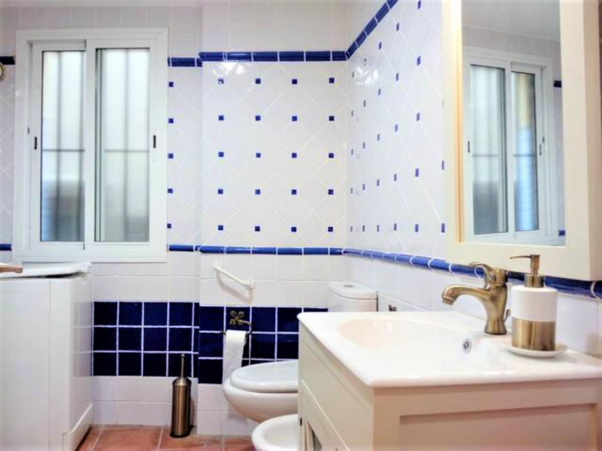 Apartament ¡En Frente De La Giralda-Catedral! Sewilla Zewnętrze zdjęcie