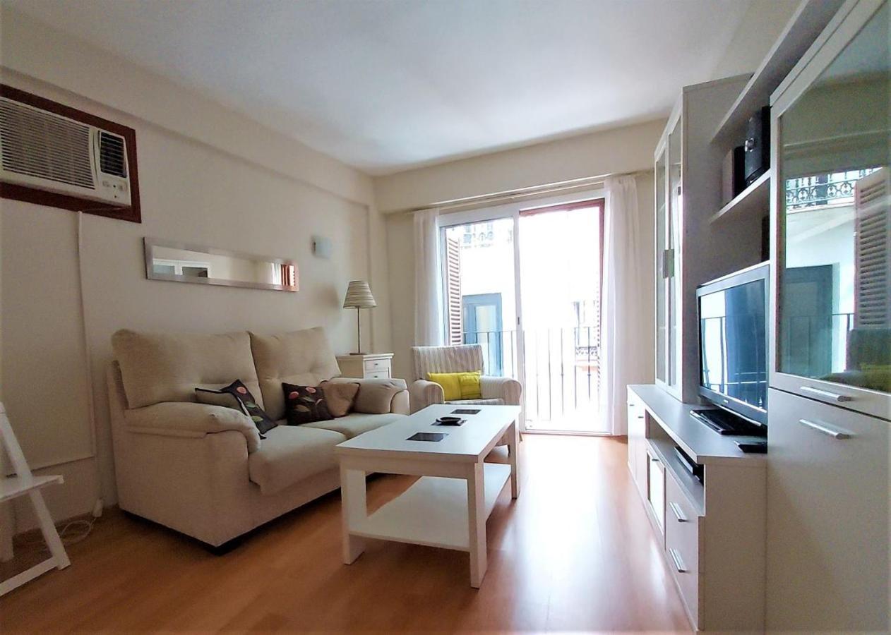 Apartament ¡En Frente De La Giralda-Catedral! Sewilla Zewnętrze zdjęcie