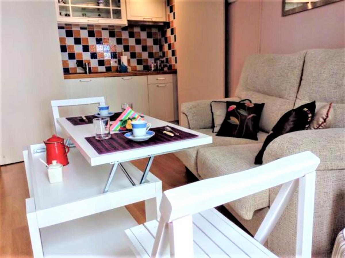 Apartament ¡En Frente De La Giralda-Catedral! Sewilla Zewnętrze zdjęcie